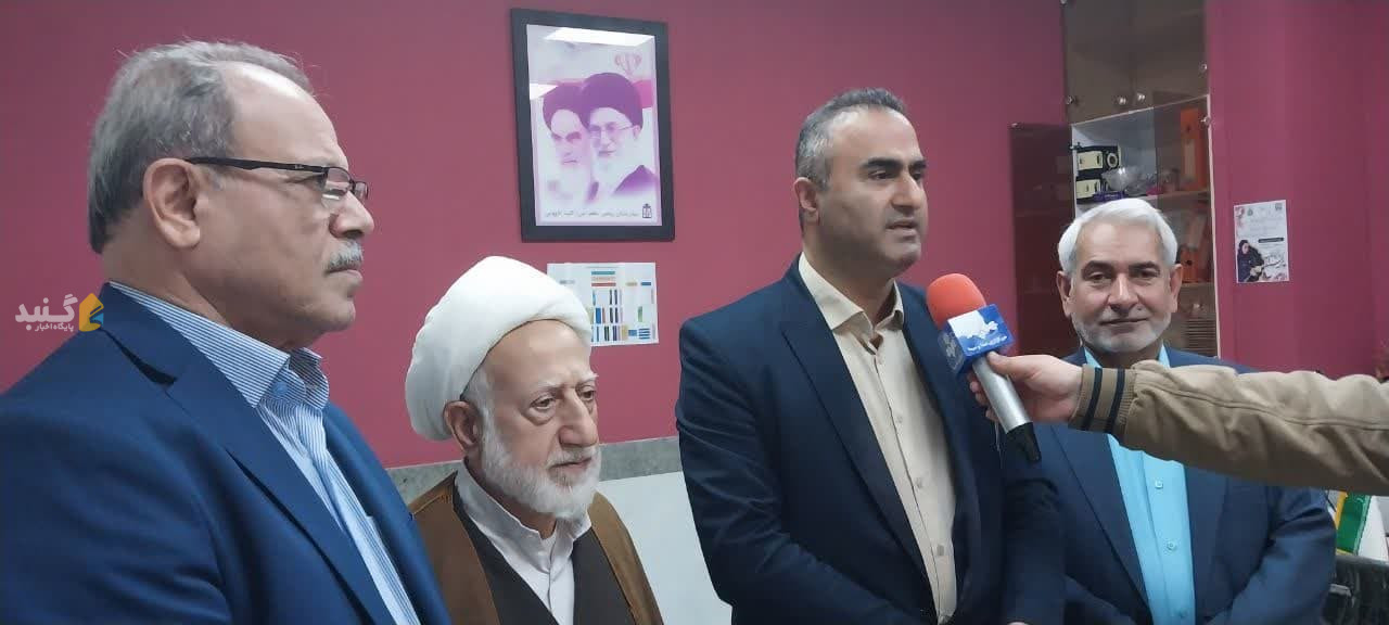 روزشماری برای افتتاح بخش مرکز غربالگری سرطان گنبدکاووس