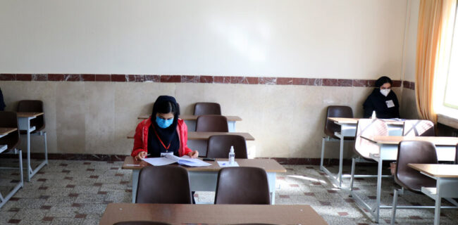 دانش‌آموزان گلستان به جای امتحان نهایی، راهی کلاس‌ خصوصی کنکور می‌شوند
