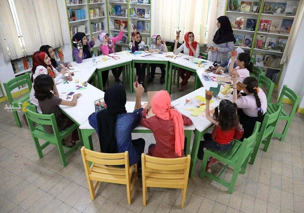 ۱۶ هزار دانشآموز عضو مراکز کانون پرورش فکری گلستان هستند