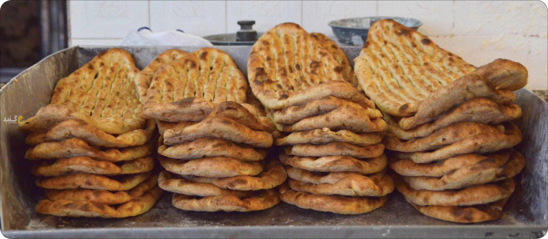 کیفیت پایین نان در گنبدکاووس و گلایه شهروندان