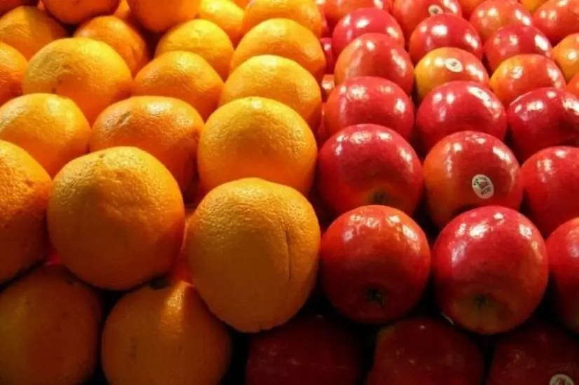 تعاون روستایی گلستان ۱۸۰ تُن میوه شب عید تدارک دید