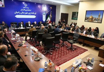 استاندار: ۴۰ درصد نامزدهای انتخابات مجلس در گلستان انصراف دادند