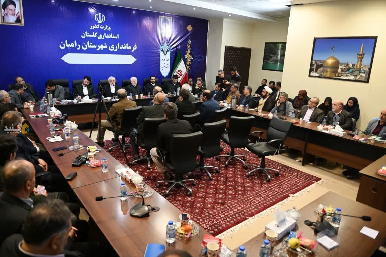 استاندار: ۴۰ درصد نامزدهای انتخابات مجلس در گلستان انصراف دادند