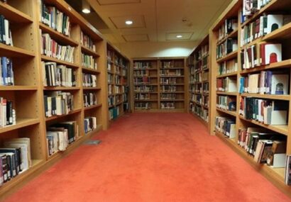عضویت رایگان در کتابخانه‌های عمومی گلستان همزمان با دهه فجر