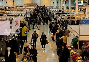 نمایشگاه فروش بهاره در ۷ شهرستان گلستان برگزار می‌شود