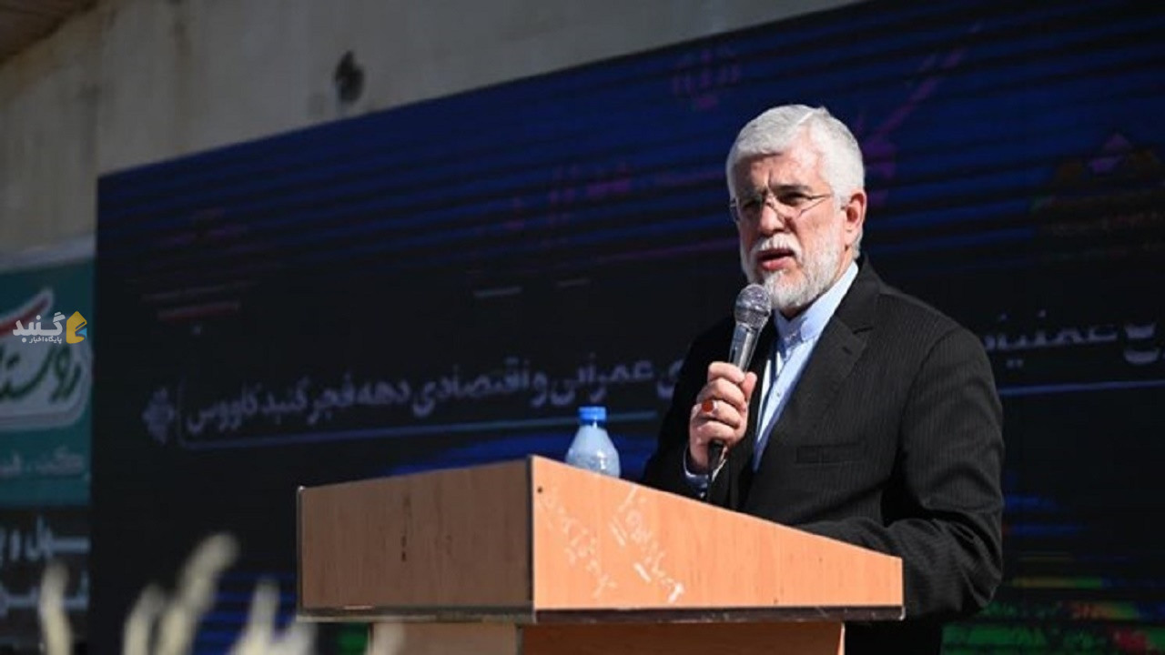 افتتاح و کلنگ زنی بیش از هزار و ۲۸۰ طرح در گنبدکاووس با حضور استاندار گلستان