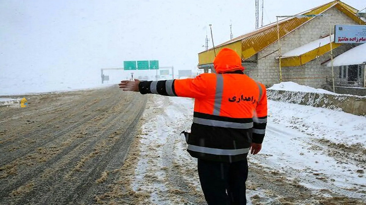 آماده باش راهداری گلستان برای تعطیلات پیش رو
