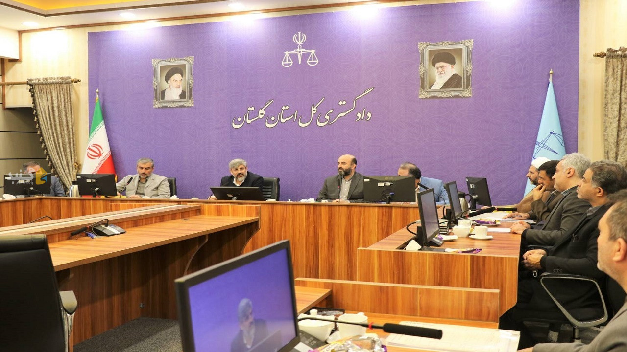 فضای مطلوب انتخاباتی در استان گلستان