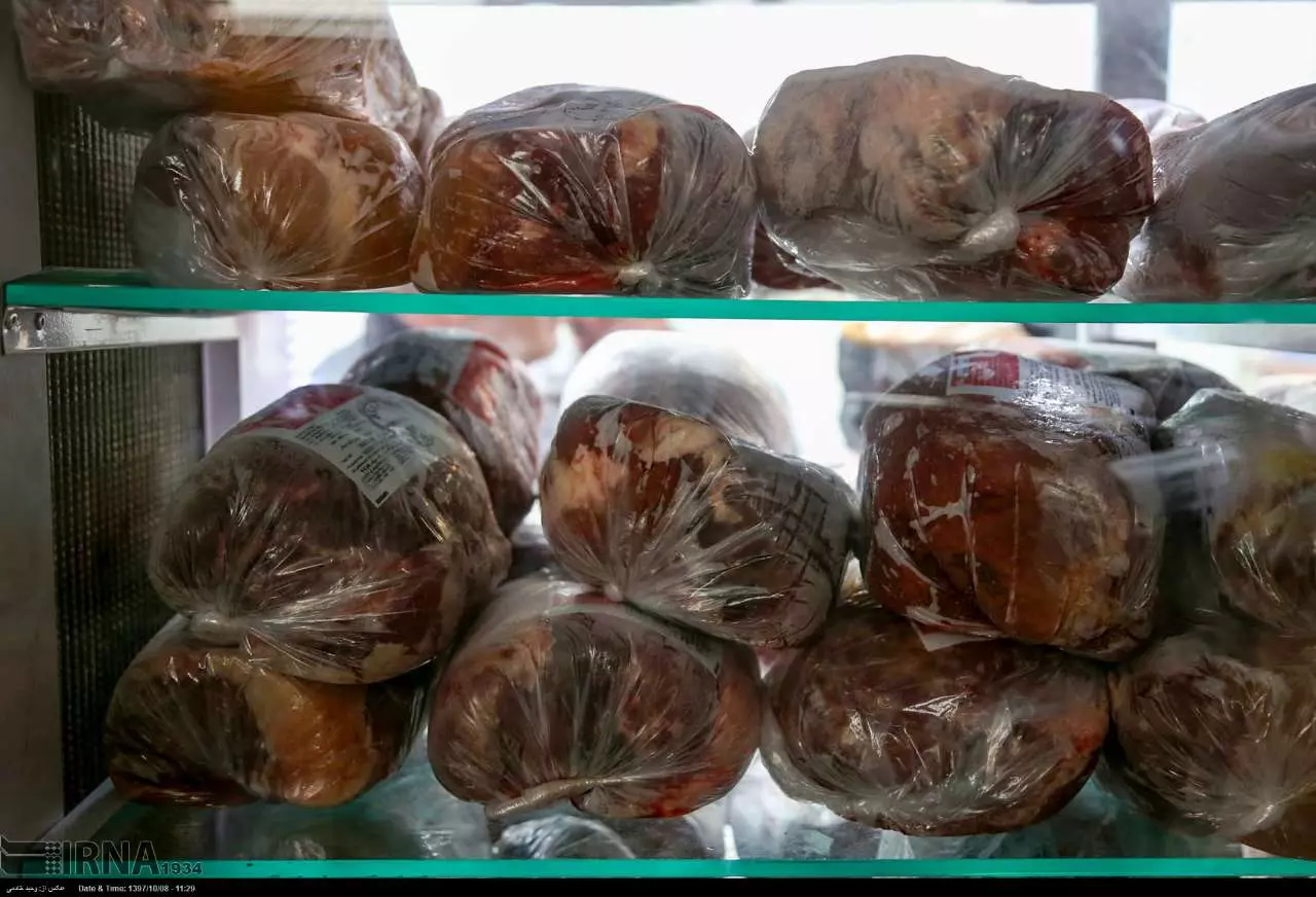 بازار گوشت قرمز در گلستان متعادل میشود