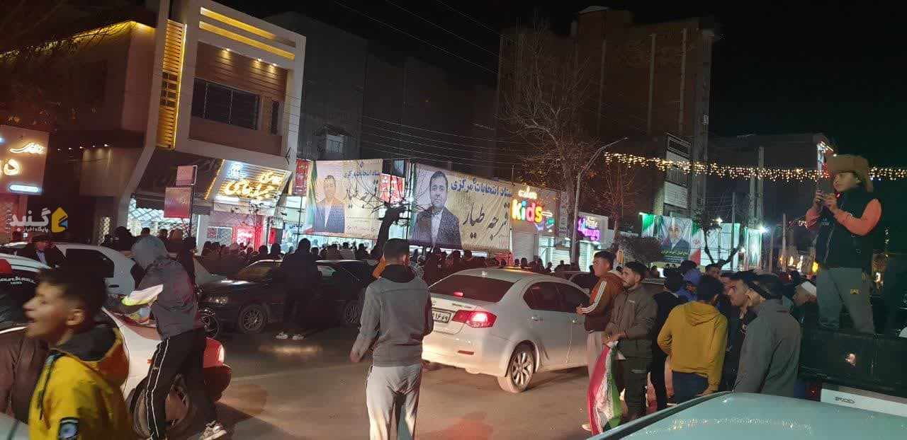 تصاویری از دقایق اول افتتاح ستادهای انتخاباتی کاندیداهای مجلس در گنبدکاووس