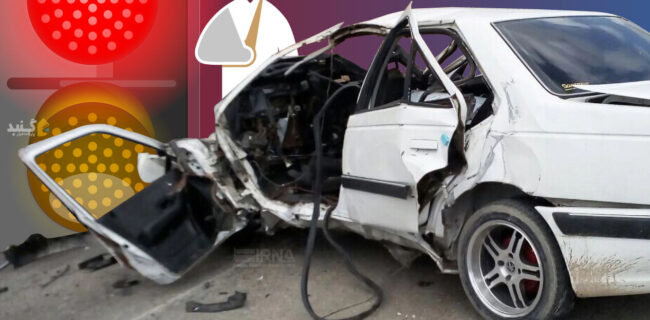 حوادث رانندگی در گنبدکاووس ۳۶ درصد کاهش یافت