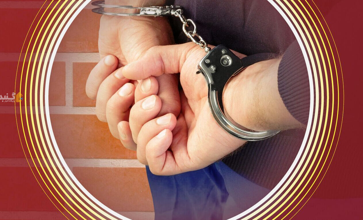 کارچاق‌کن طماع هنگام دریافت ۳۰ سکه بهار آزادی دستگیر شد