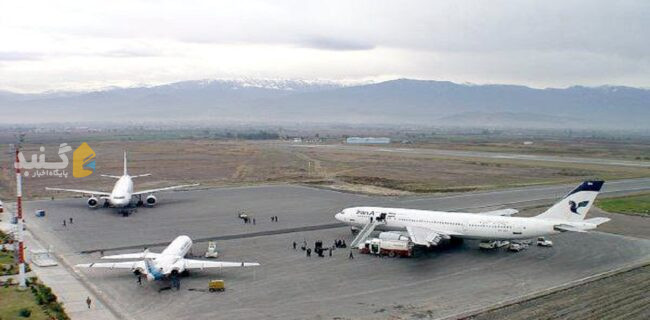 استفاده بیش از ۱۷۱ هزار نفر از هواپیما‌های فرودگاه بین المللی گرگان