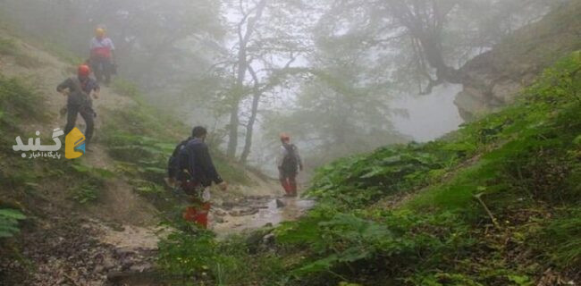 ۲ کوهنورد مفقود شده در رامیان‌ نجات پیدا کردند
