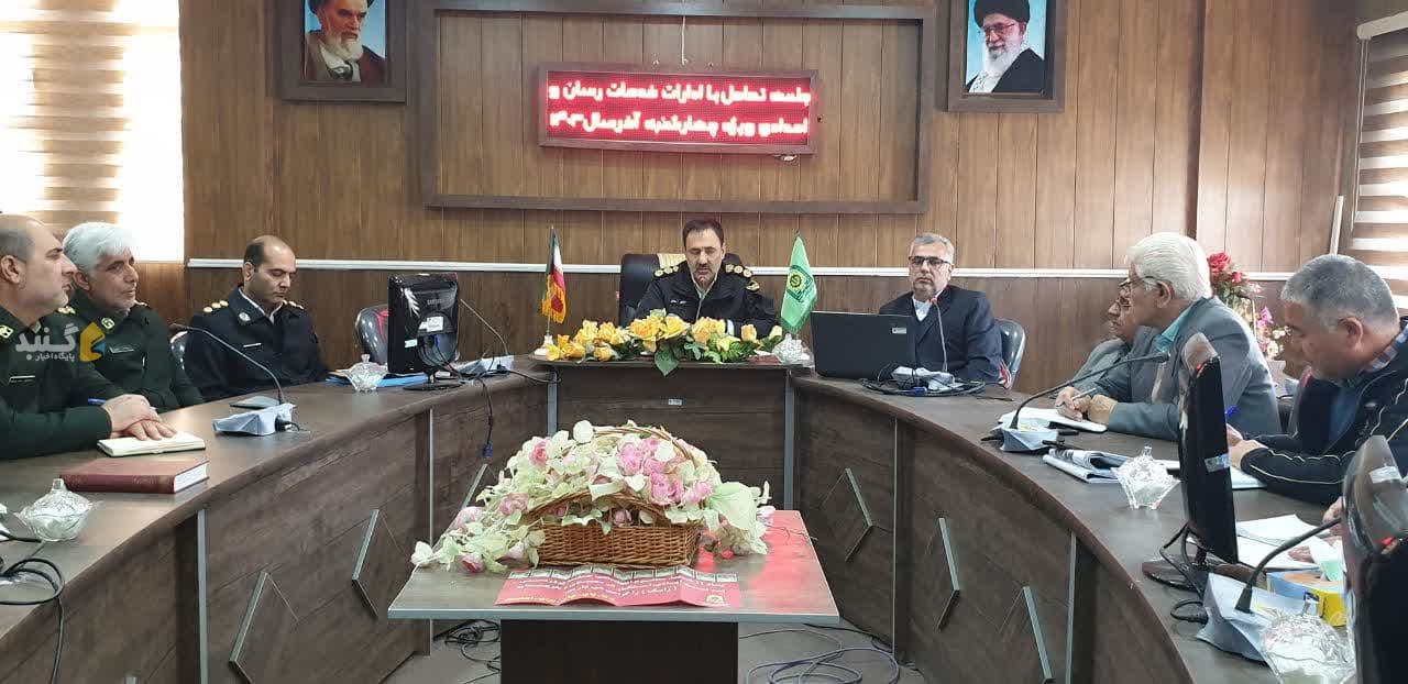 خبر امیدبخش فرمانده انتظامی شهرستان گنبدکاووس