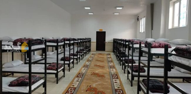 اردوگاه ماده ۱۶ توسکستان و گنبد کاووس تا هفته دولت تکمیل شود