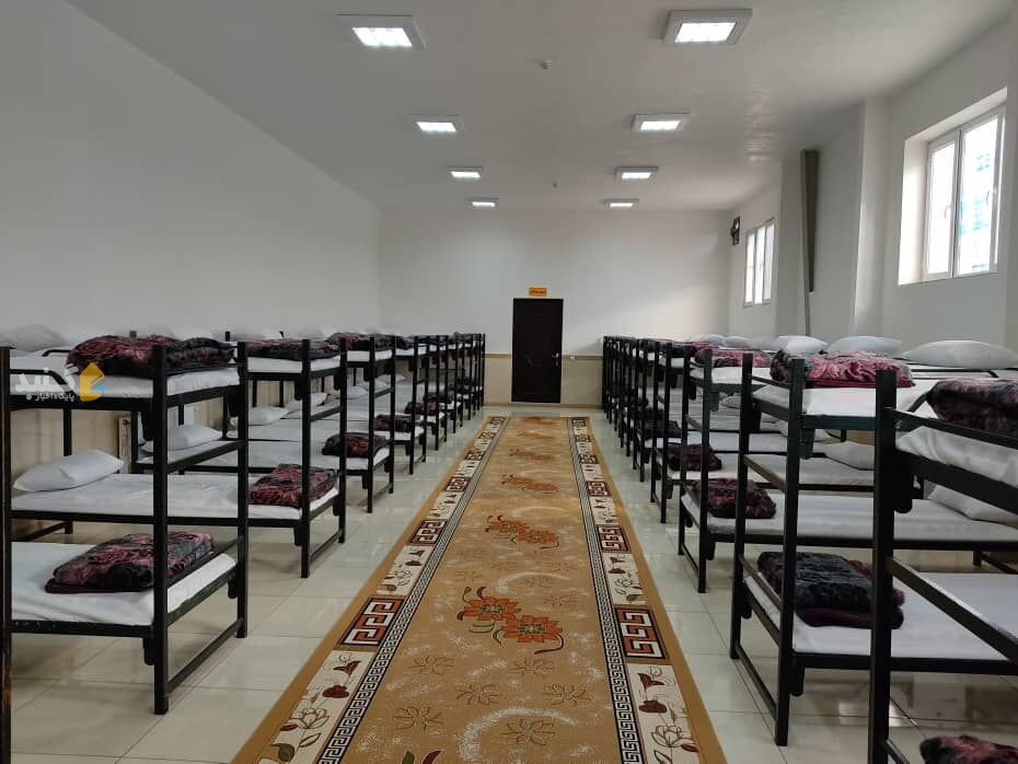 اردوگاه ماده ۱۶ توسکستان و گنبد کاووس تا هفته دولت تکمیل شود