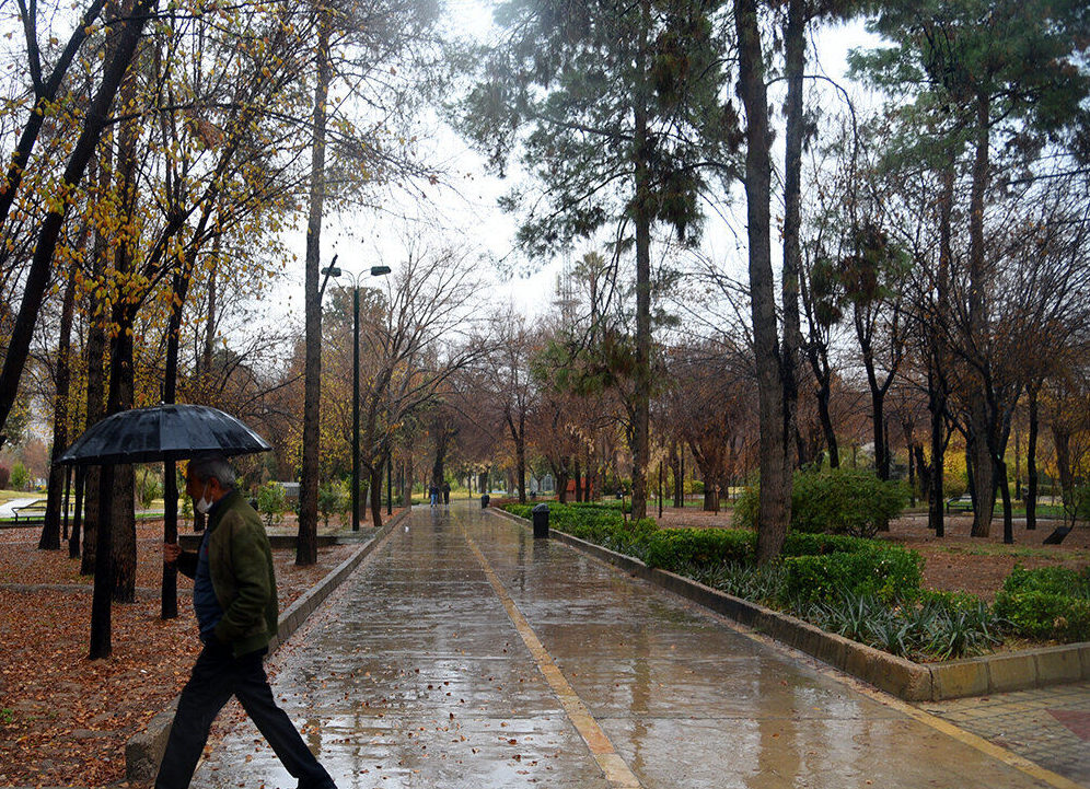 ۷۰ میلی‌متر باران در گلستان بارید