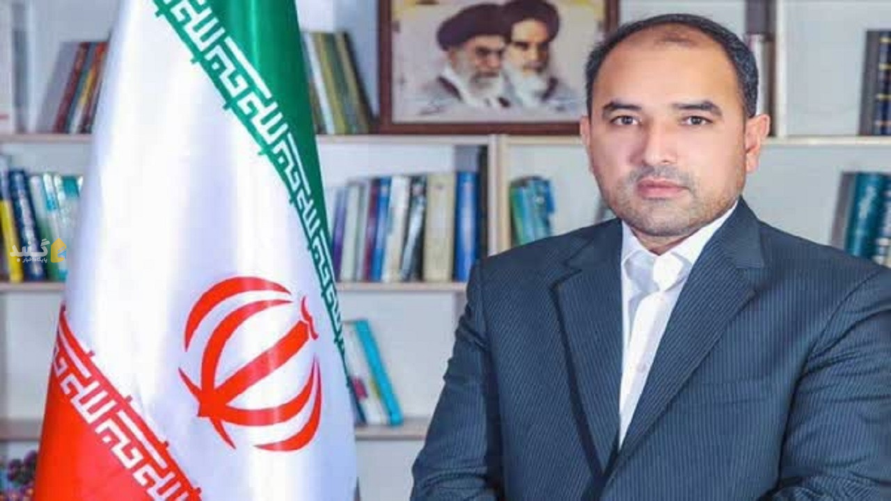 عبدالحکیم آق ارکاکلی نماینده مردم گنبدکاووس در مجلس دوازدهم شد