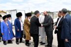 ورود هیئت فرهنگی کشور ترکمنستان به گلستان