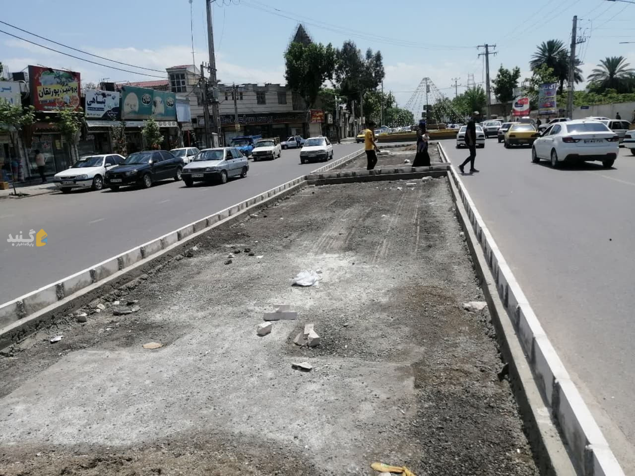 صدای شهروند: در تصمیم ایجاد بلوار عریض بازنگری کنید