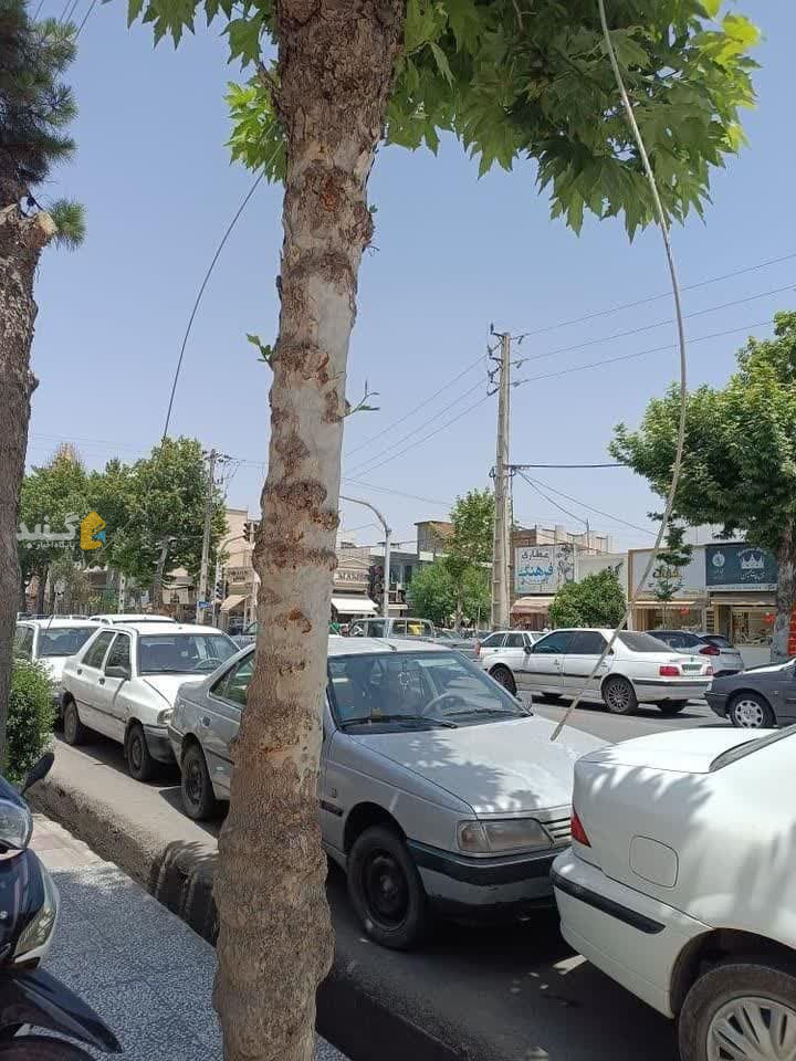 سرقت کابل در خیابان اصلی امام‌خمینی شمالی حوالی تقاطع شریعتی