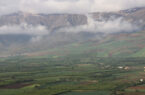 تابستان خنک در راه استان گلستان