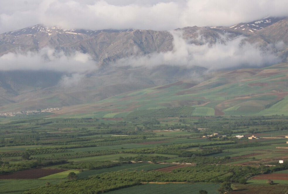 تابستان خنک در راه استان گلستان