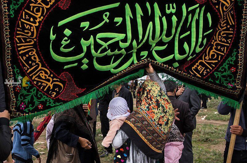 محرم در باور ترکمنهای گلستان