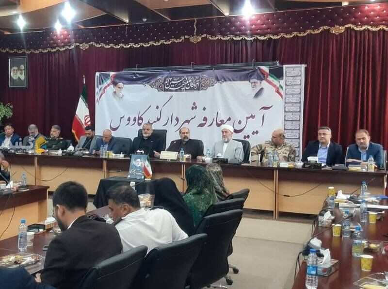 زیرساختهای شهری گنبدکاووس عقبماندگی زیادی دارد