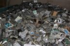 کشف بیش از ۲ هزار دستگاه غیرمجاز استخراج در گلستان