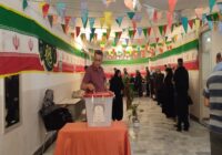 مشارکت بالای ۵۰ درصدی گلستانی‌ها در انتخابات