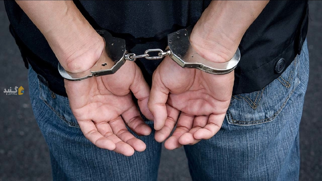 سارقان اماکن خصوصی در گنبدکاووس دستگیر شدند