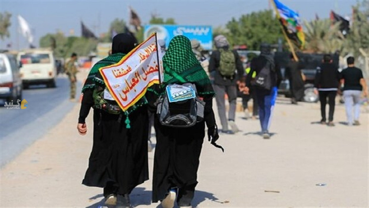۱۲ هزار گلستانی برای سفر به اربعین ثبت نام کردند