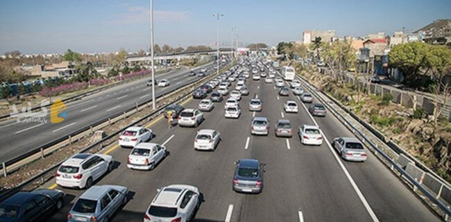 ثبت ۵۴۱ هزار تخلف سرعت غیرمجاز در جاده های گلستان