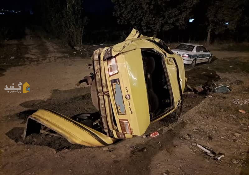 سه حادثه رانندگی در گلستان ۱۳ مصدوم برجا گذاشت