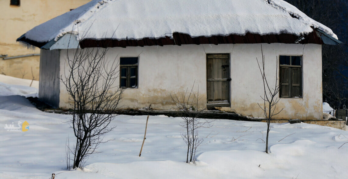 پیشبینی ریزش برف پاییزی در گلستان