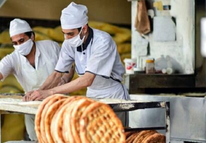 ۶۹ درصد از نانوایی‌ها در گنبدکاووس دوگانه سوز است