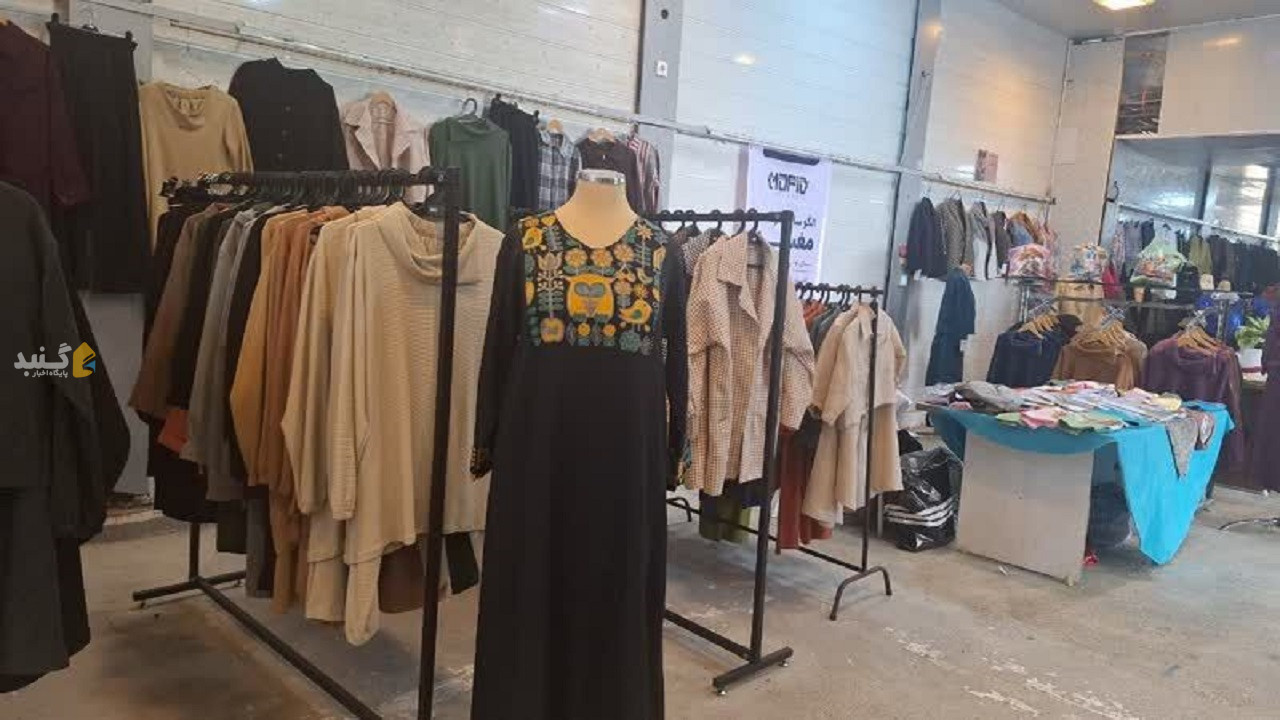 تولیدکنندگان پوشاک استان گلستان، در تار و پود پیچیدگی‌ها