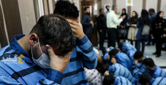 دستگیری ۲۳ سارق و کشف ۴۱ فقره سرقت در گنبدکاووس