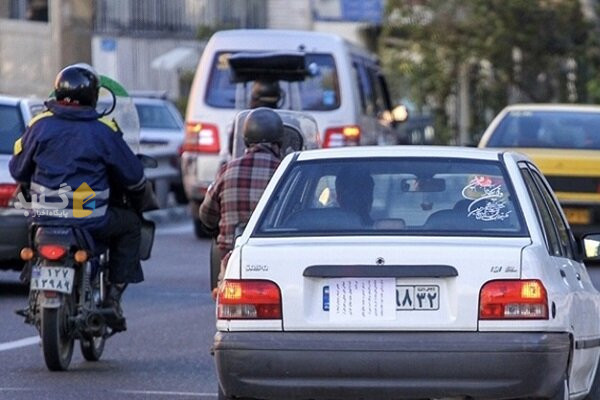 اجرای طرح تشدید برخورد با تخلفات مربوط به پلاک در مرکز گلستان