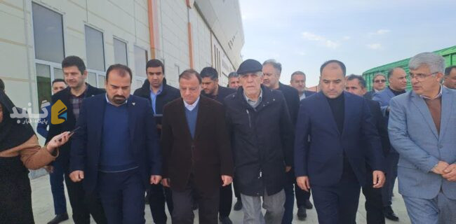 بازدید نماینده رئیس جمهور از اینچه‌برون؛ گامی به سوی پیشرفت اقتصادی منطقه