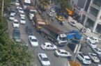 تقاطع امام خمینی شمالی – آرش، خطرناک‌ترین تقاطع شهر گنبدکاووس با تصادفات متعدد + ویدیو