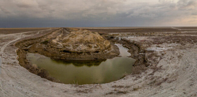 آخرین نفس‌های تالاب‌های گلستان؛ آیا فاجعه‌ای در راه است؟