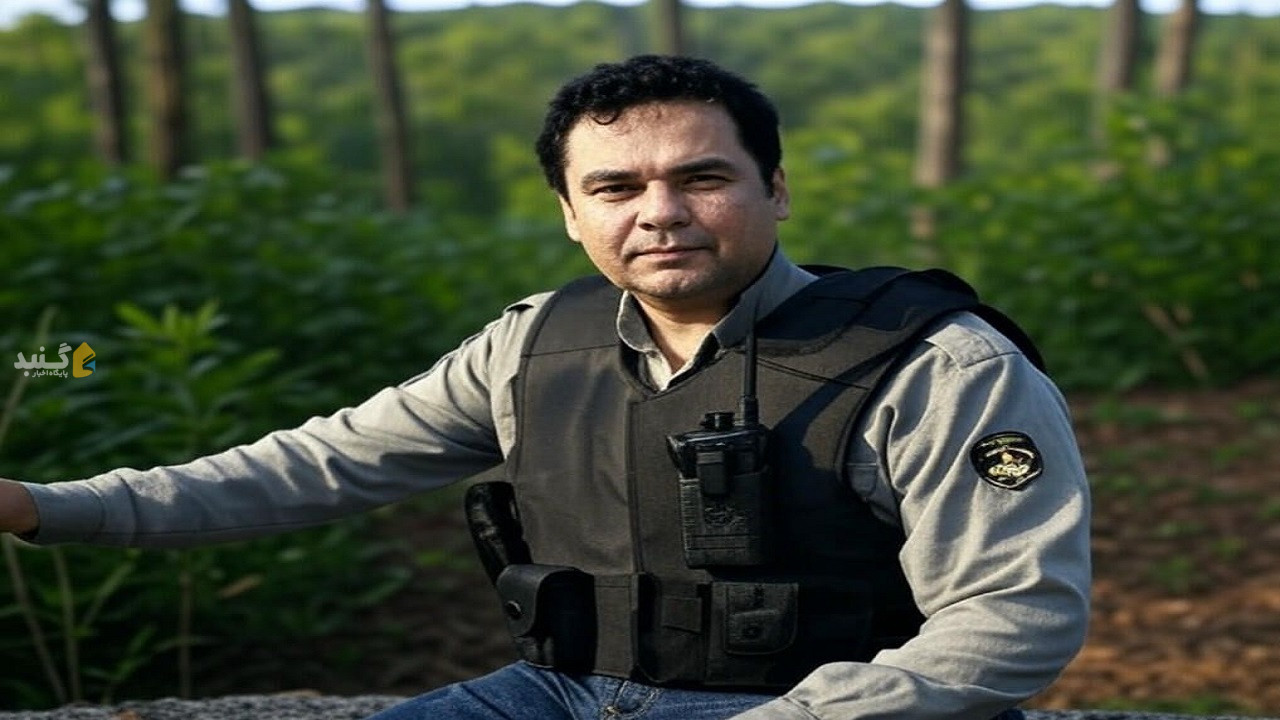 دستگیری عاملان شهادت محیط‌بان گلستانی در عملیات ضربتی پلیس