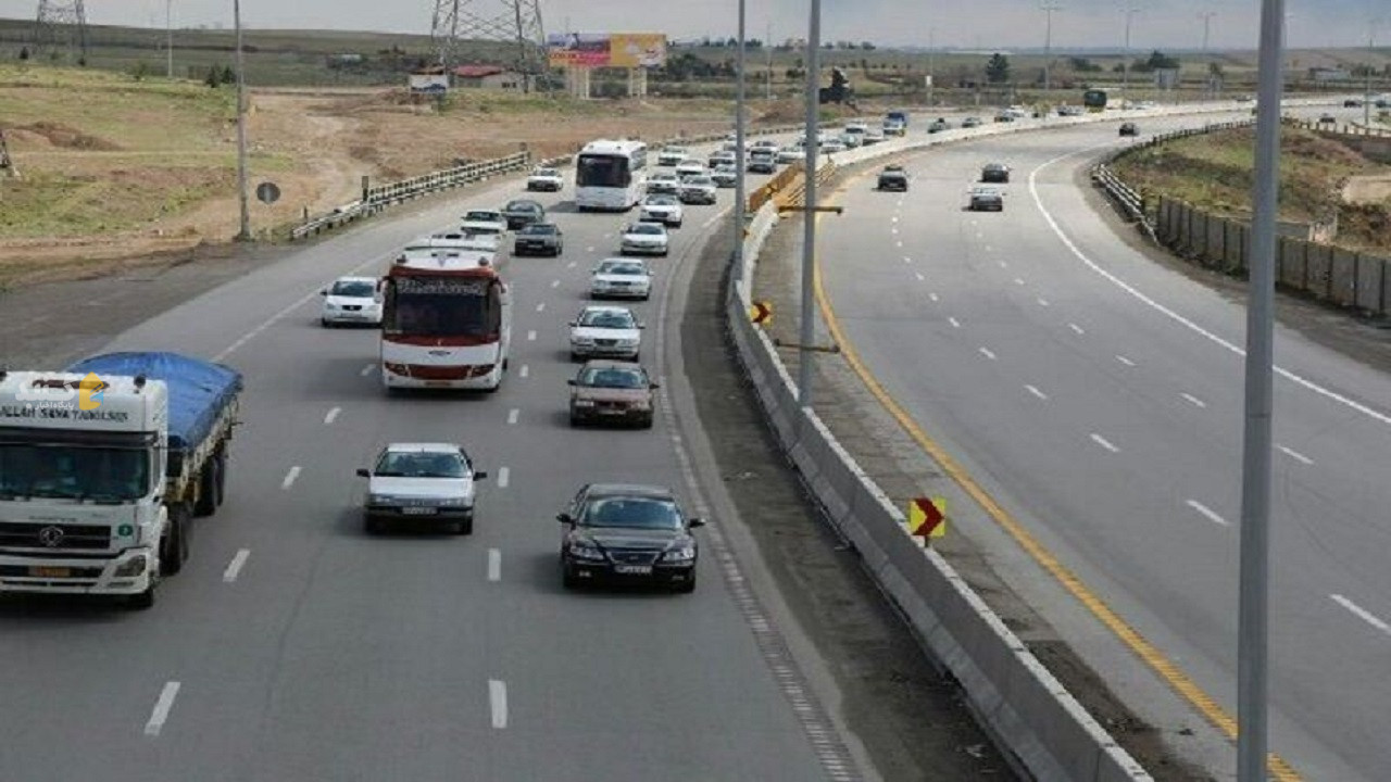 ثبت بیشترین تخلف رانندگی در محور علی آباد-آزادشهر در فروردین ماه