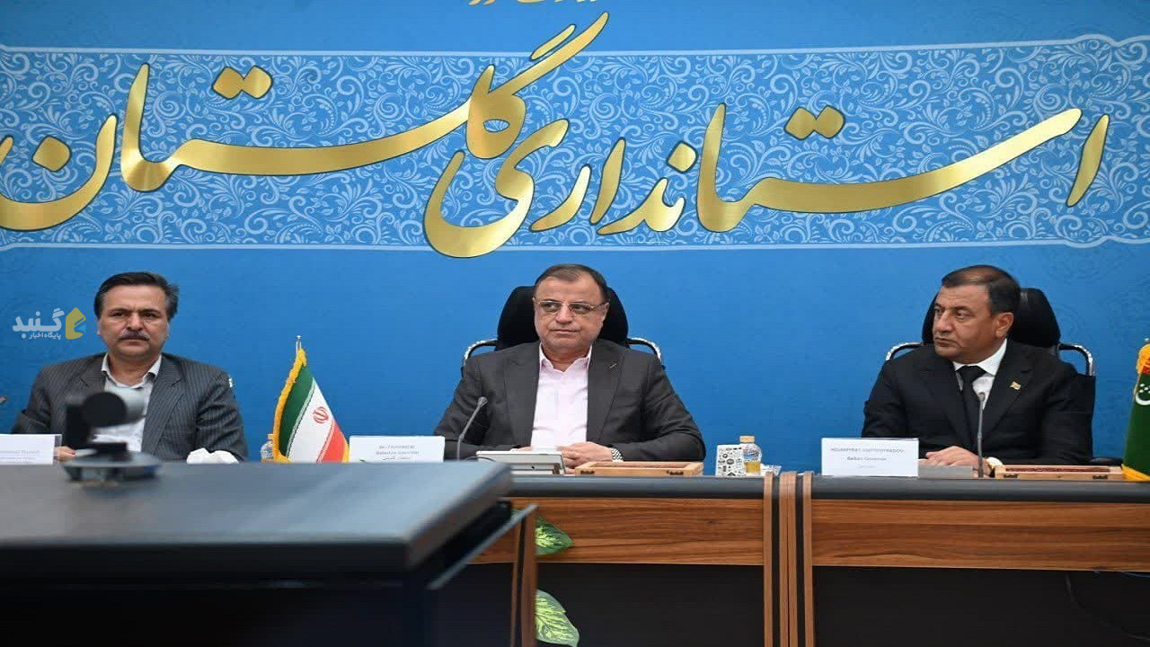 هیچ دیواری میان ما و ترکمنستان نیست