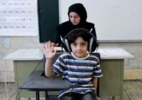 فعالیت مراکز سنجش سلامت نوآموزان پایه اول دبستان تا پایان خرداد در گلستان