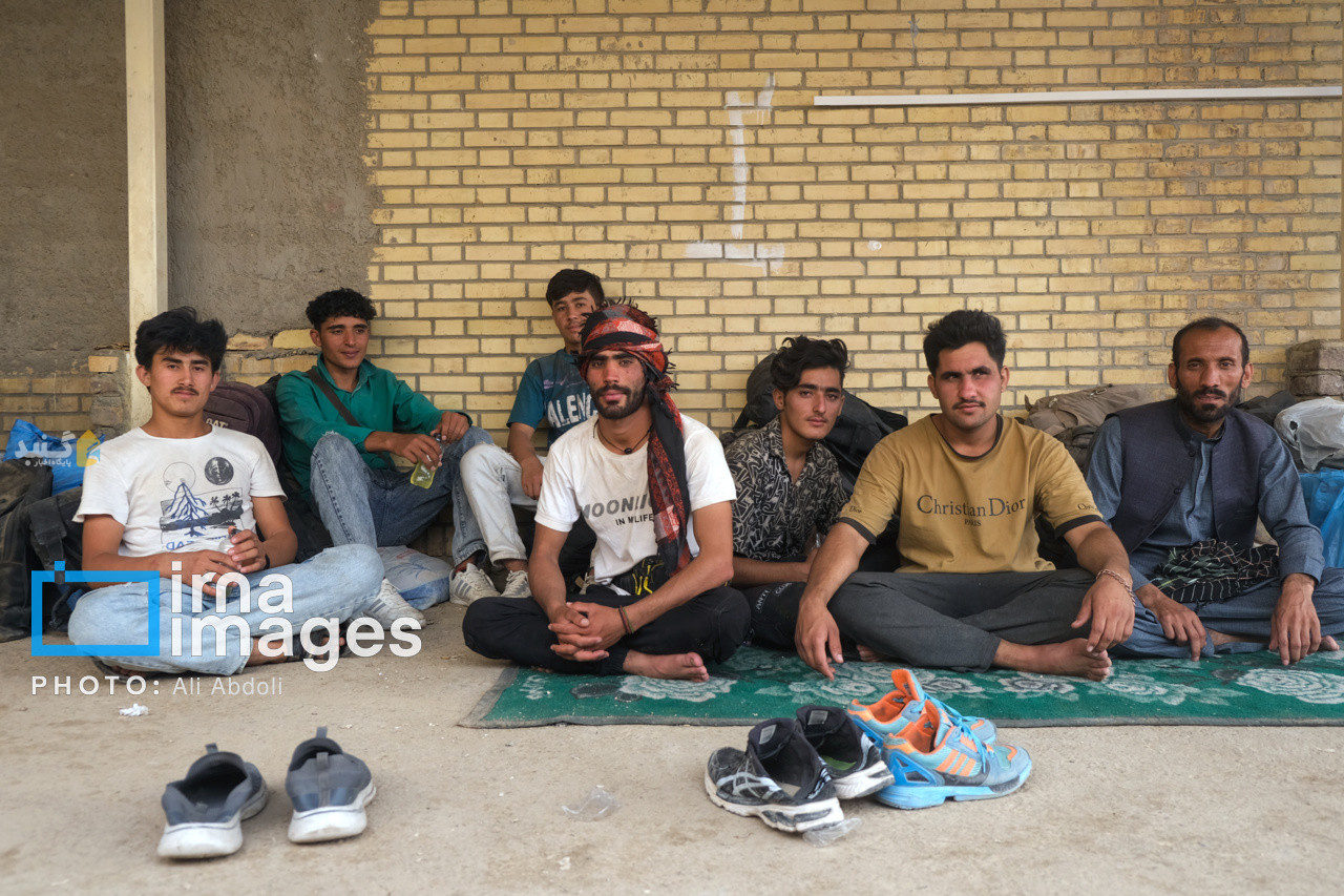 ۹۸ درصد اتباع ساکن گلستان، غیرمتخصص و فاقد مهارت هستند