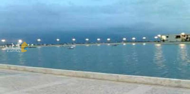 دریاچه مصنوعی گنبدکاووس سنددار شد دریاچه مصنوعی گنبدکاووس سنددار شد